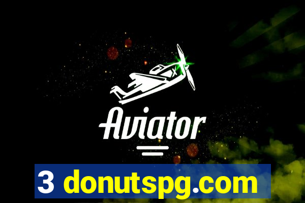3 donutspg.com